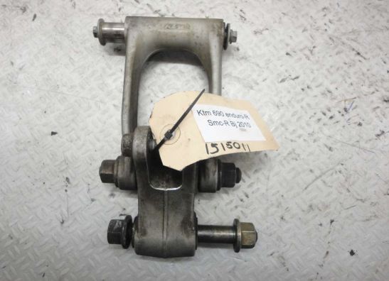 Link systeem achterveer KTM 690 SMC