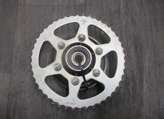 Driven flange Kawasaki VERSYS 650