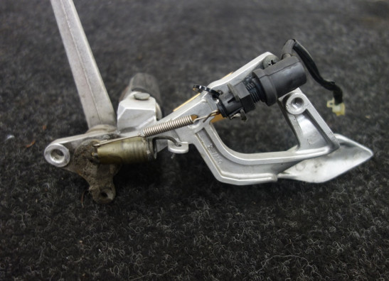 Rechter schetsplaat Yamaha FJR 1300