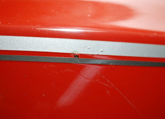 Benzintank Ducati Paso