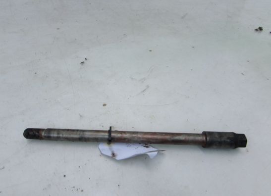 Axle front Suzuki Burgman 400