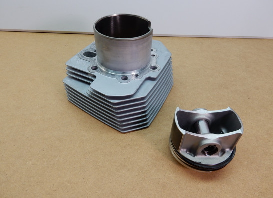 Cilinderblok Moto Guzzi V11