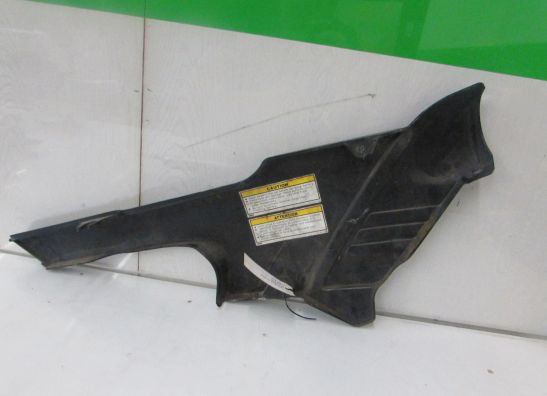 Linker achterkant Yamaha XJ 900 S Diversion