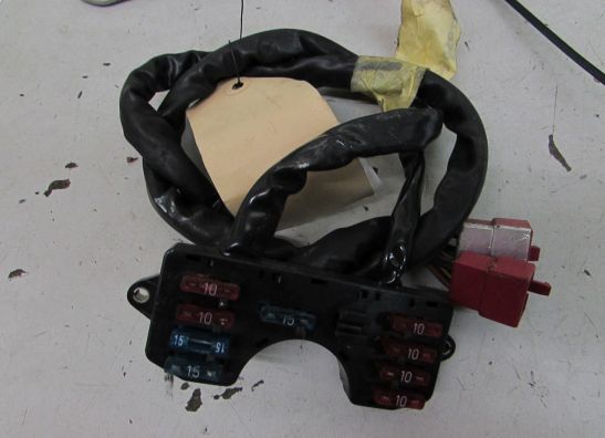 Sicherungkasten Honda VF 500 