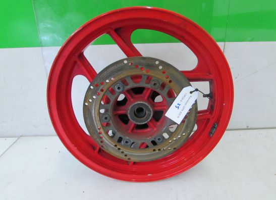 Felge hinten Kawasaki GPX 600