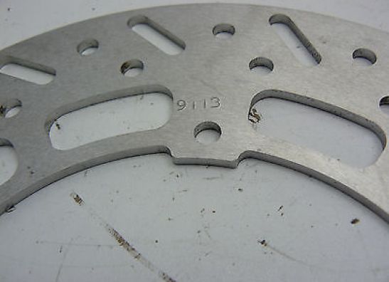 Bremsscheibe vorne Overig Onbekend Unknown