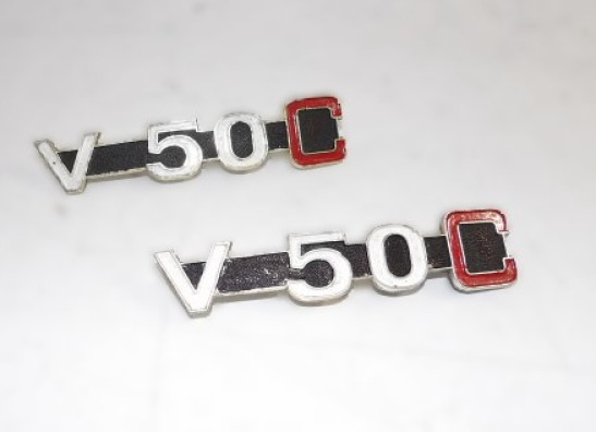 Sticker Moto Guzzi V35 V50 V65