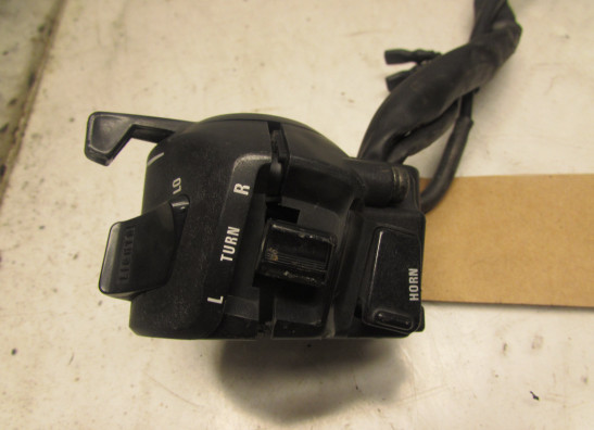Handlebar switch assy left Honda CBR 1000 F