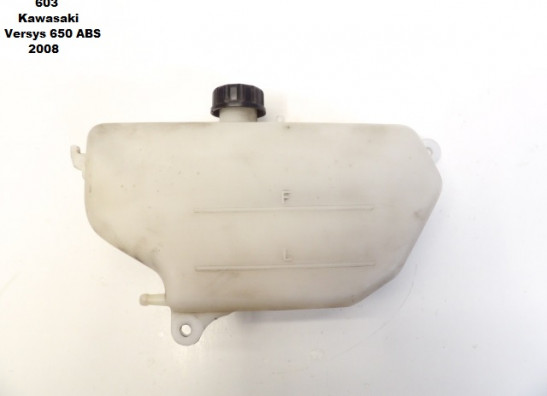 Radiator reserve tank  Kawasaki VERSYS 650