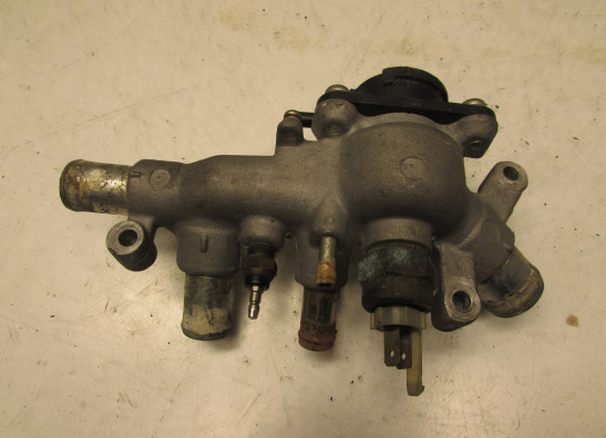 Radiator parts Yamaha V max