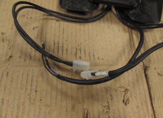 Kennzeichenhalter Yamaha Tracer 900