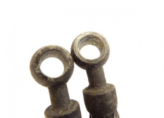 Bremsleitung vorne Kawasaki GPZ 900