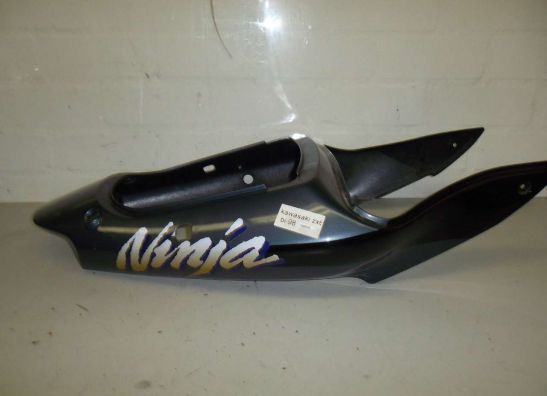 Heck Kawasaki ZX 6 R