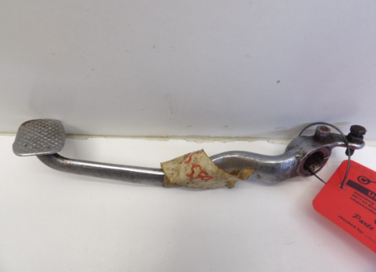 Rempedaal Suzuki GS 550