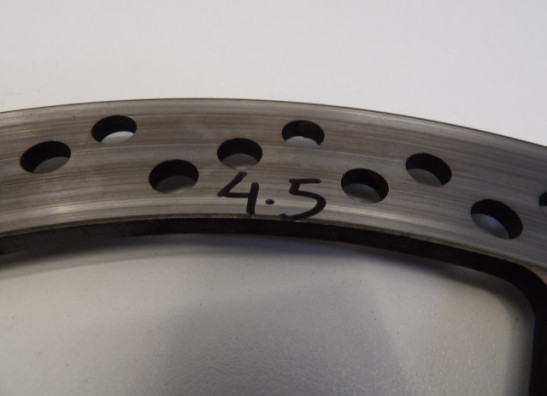 Bremsscheibe vorne Ducati Multistrada 1200