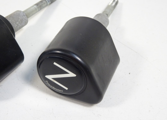 Sturz pads Kawasaki Z 750