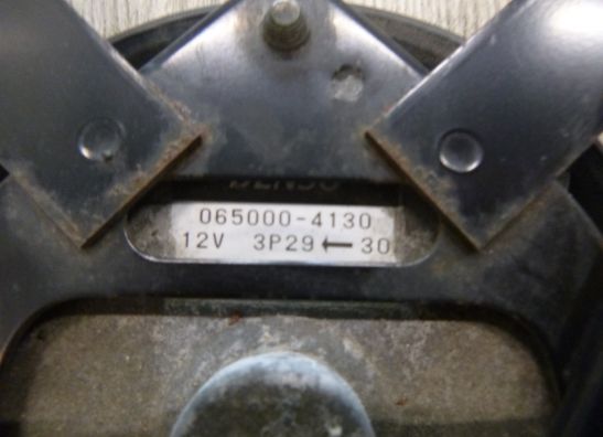 Ventilator Kawasaki ZX 250 R - Ninja 250 R