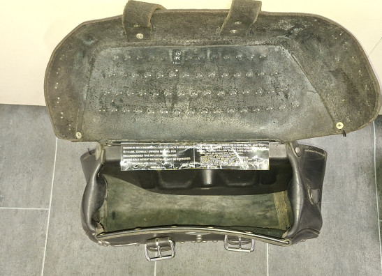 Kofferset Harley Davidson Softtail