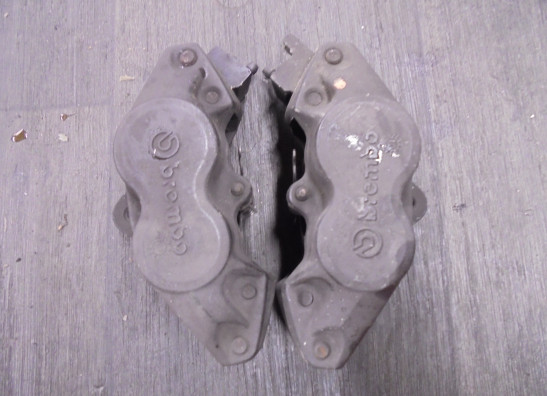 Remklauwen BMW R 1150 GS Adventure