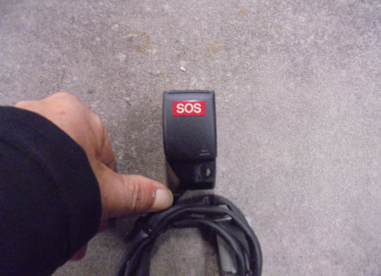 Stuurschakelaar BMW F 850 GS