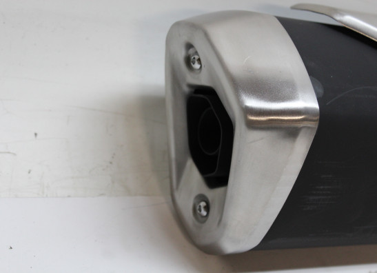 Uitlaat Kawasaki Z 300