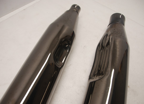 Uitlaat Harley Davidson Touring FL