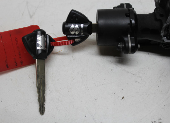 Key set Suzuki GSX R 1000