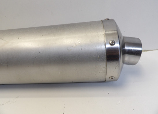 Uitlaat Yamaha YZF R6