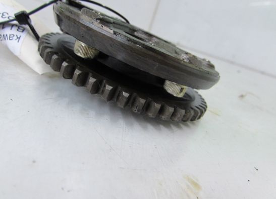 Engine parts Kawasaki GPX 750