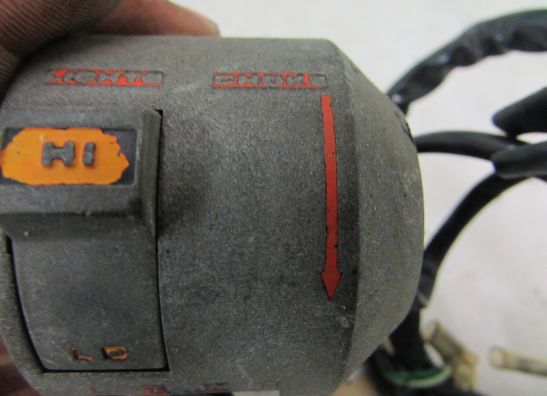 Stuurschakelaar links Honda CBR 600 F