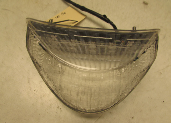 Heck links Honda CB 600 F