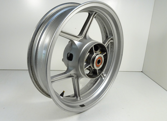 Rear wheel Kawasaki ER 6