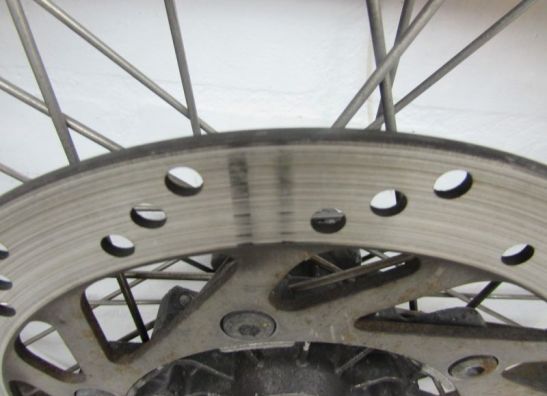 Voorvelg Cagiva G 600 W