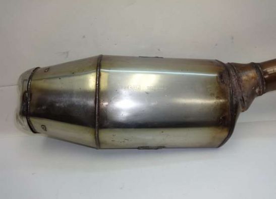 Auspuff Honda CBR Fireblade