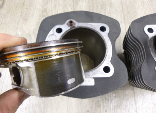 Cilinderblok Harley Davidson FLHRC Road King Classic