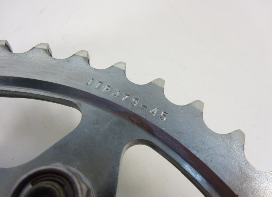 Driven flange Yamaha FZ1