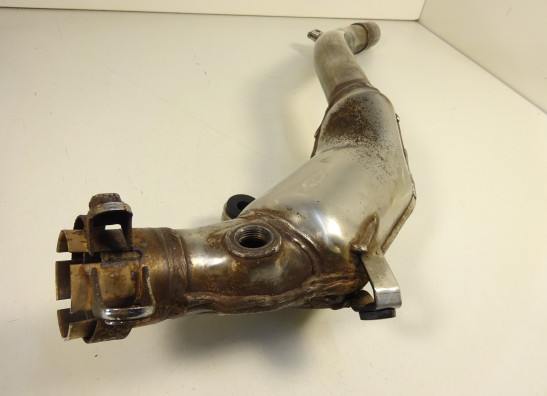 Uitlaatbochten Suzuki GSR 600