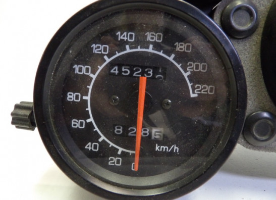 Tellerset Yamaha SZR 660