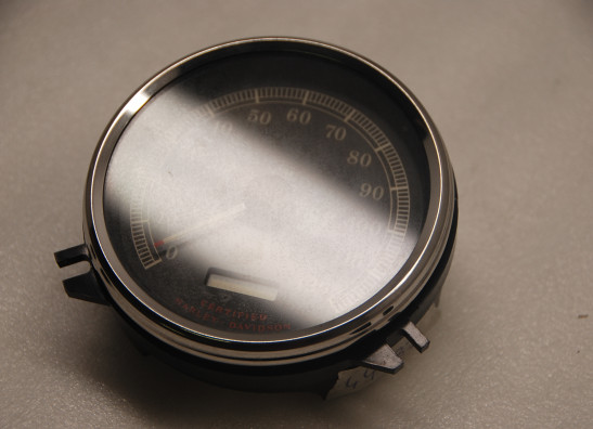 Teller Harley Davidson Softtail