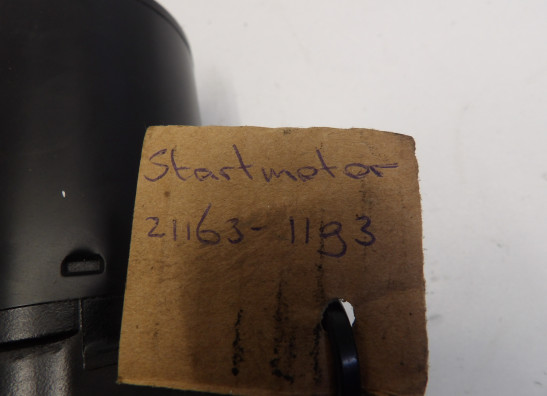 Starting motor Kawasaki ZXR 750