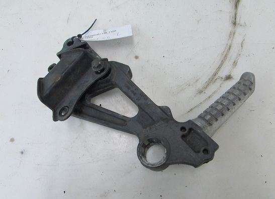 Duo voetsteun links Kawasaki ZZR 1100