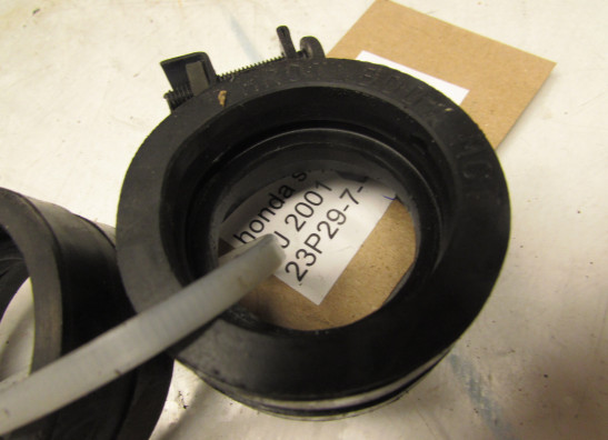 Inlaat rubber Honda Silverwing