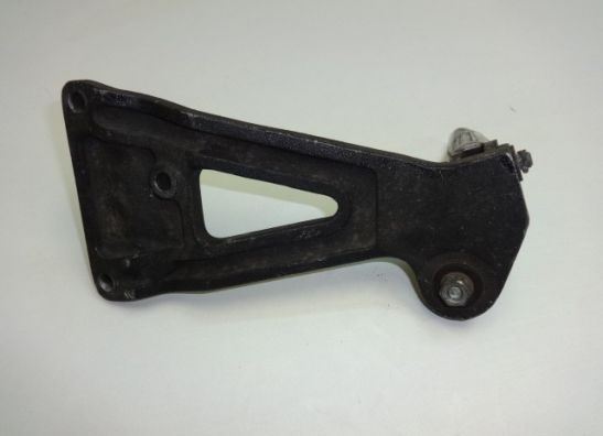 Pillion step left  Suzuki GSX R 750