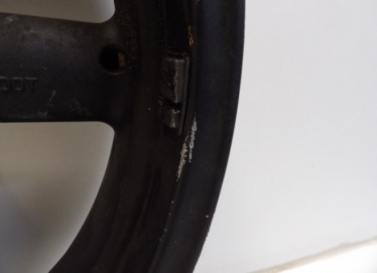 Voorvelg Yamaha BT 1100