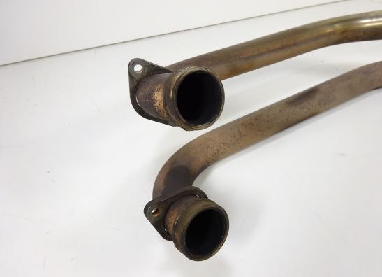 Downpipes BMW F 800 S - ST