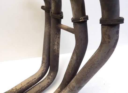 Uitlaatbochten Suzuki GSX R 600