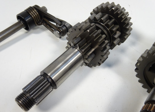 Gear box BMW F 650 CS Scarver