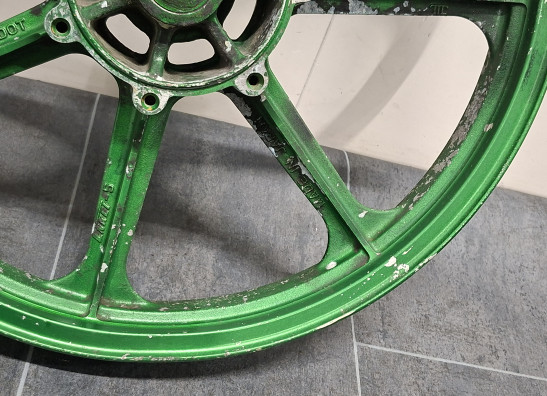 Voorvelg Kawasaki KZ 650