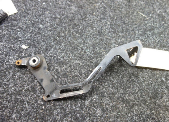 Brake pedal BMW F 700 GS