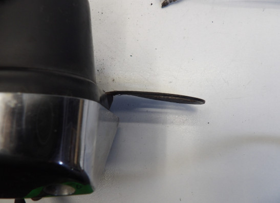 Kentekenplaathouder Kawasaki VN 700  750